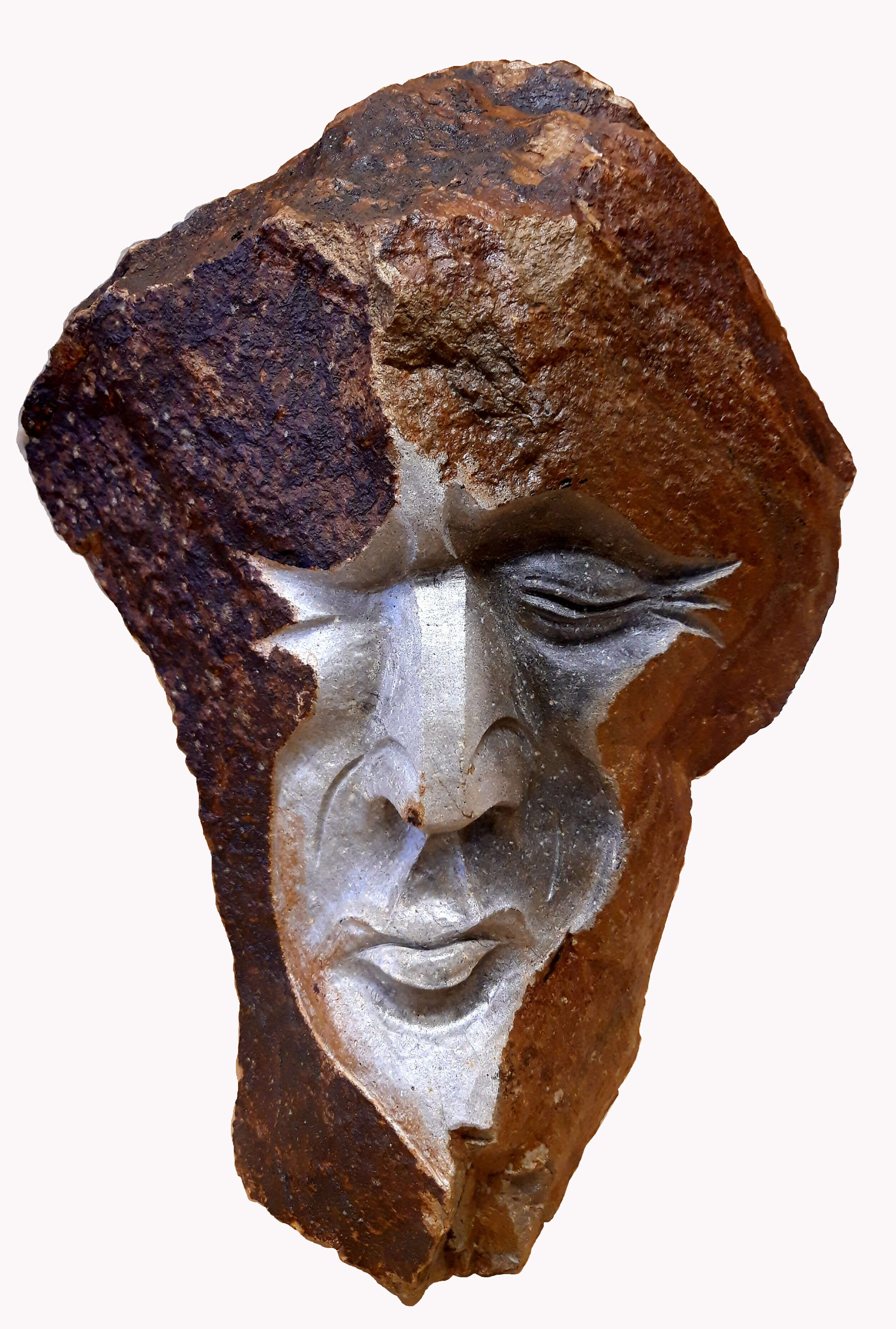 Sculpture by Jón Adólf Steinólfsson