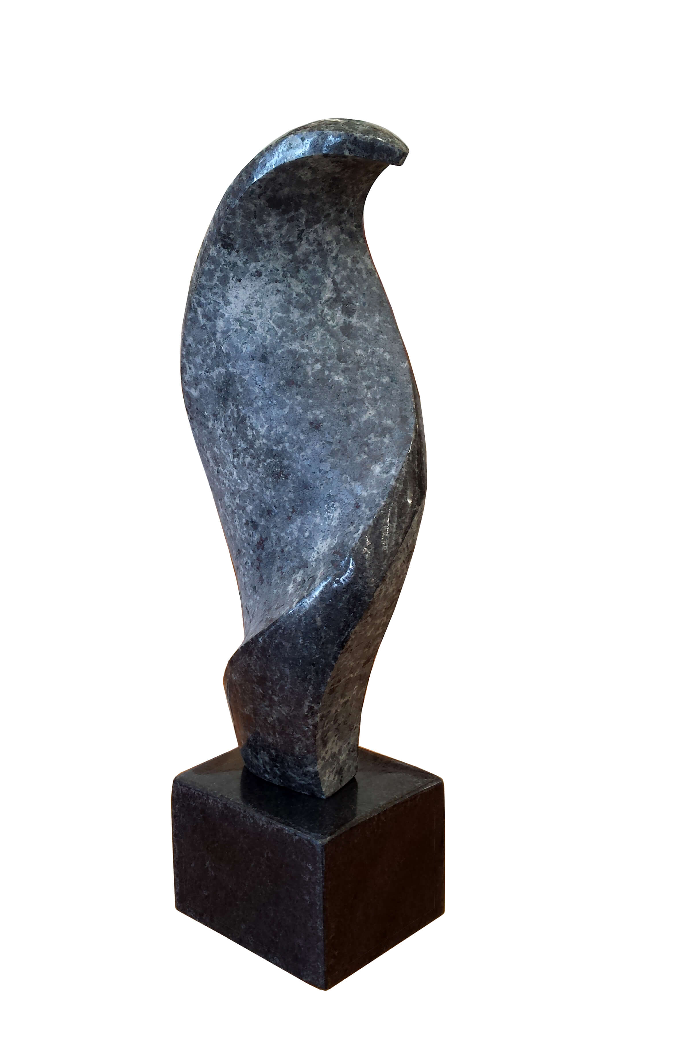 Sculpture by Jón Adólf Steinólfsson