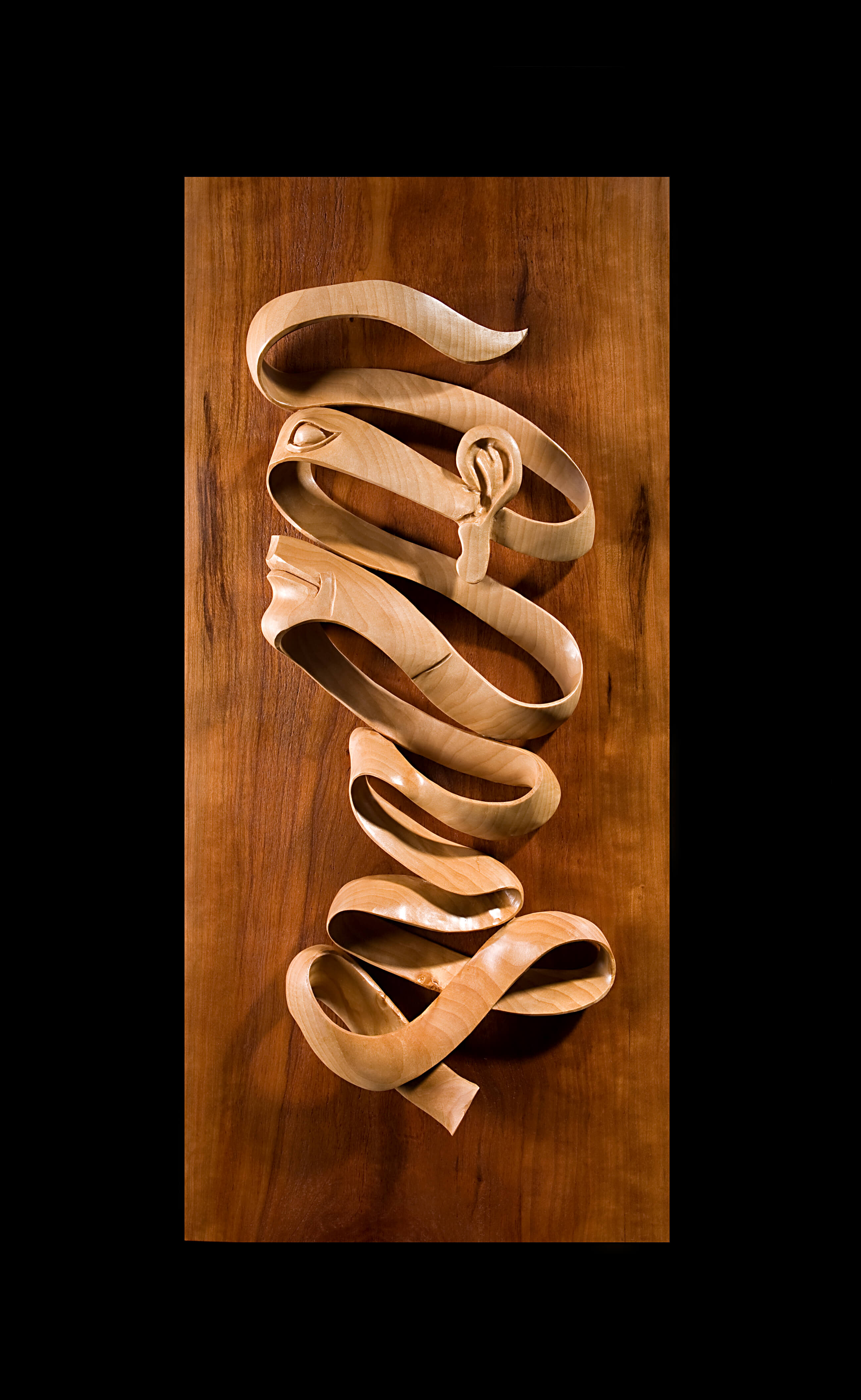 Sculpture by Jón Adólf Steinólfsson