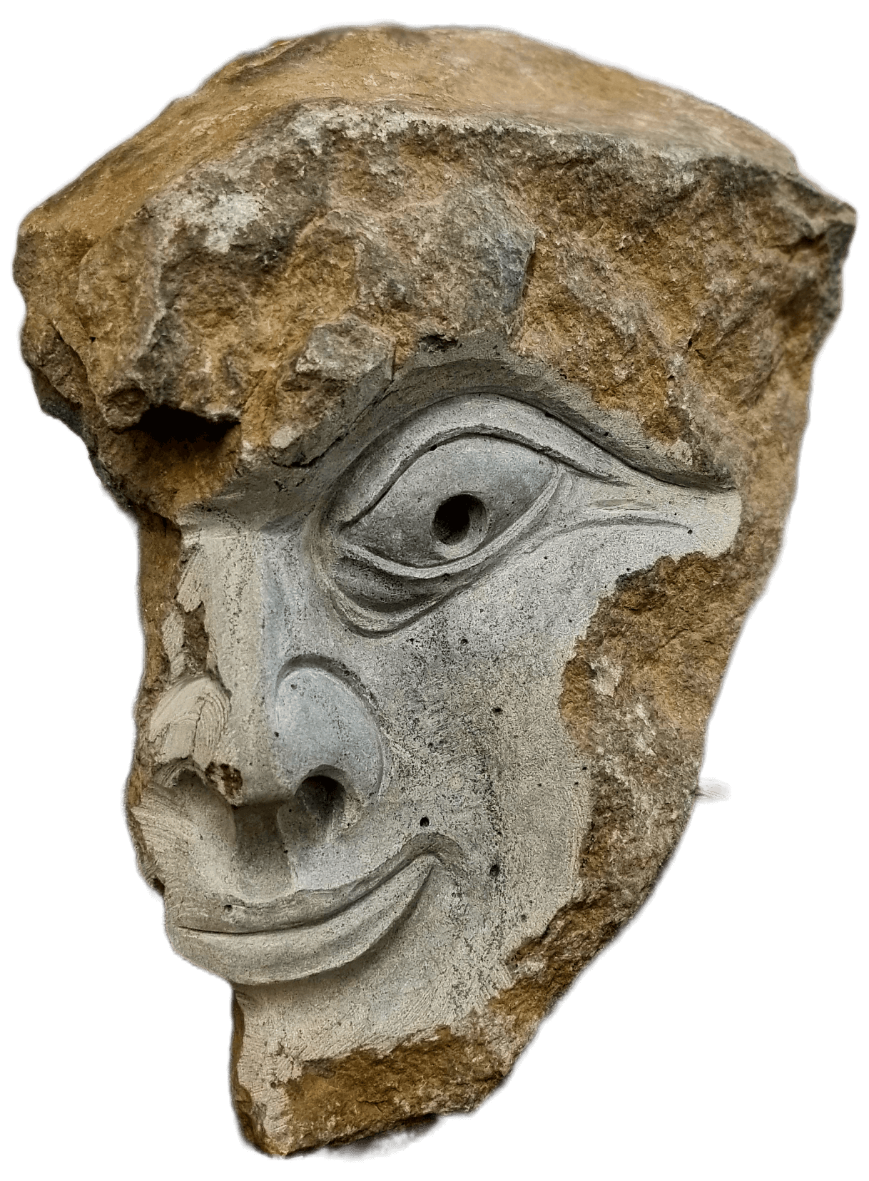 Sculpture by Jón Adólf Steinólfsson